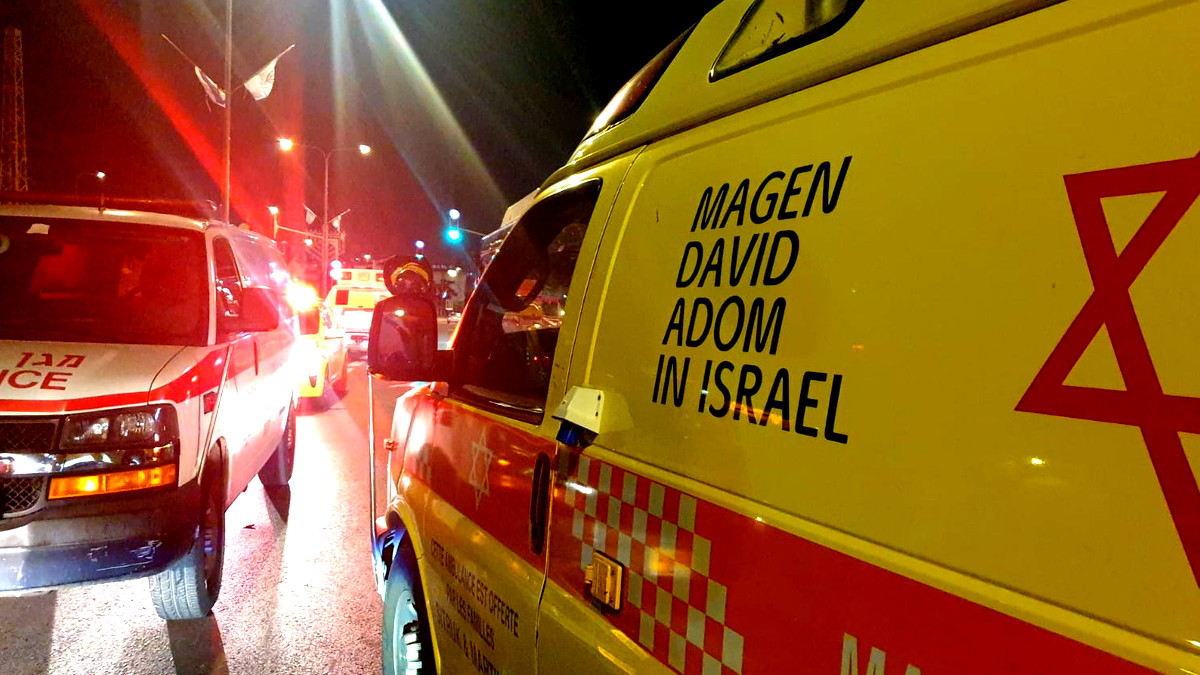 رهط: إصابة شابة بجراح متوسطة إثر انفجار أسطوانة غاز