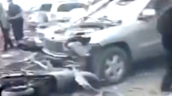 الصحة اللبنانية: ارتفاع عدد قتلى الغارة الإسرائيلية على ضاحية بيروت الجنوبية إلى 45