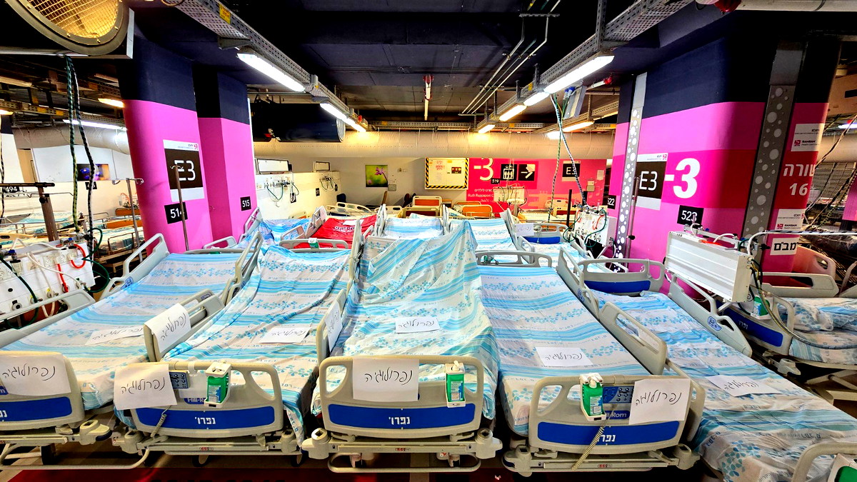 وزارة الصحة تعلن انتقال جميع مستشفيات الشمال للعمل في مناطق محصنة