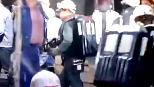 قتلى وجرحى في انفجار بمنجم فحم في إيران