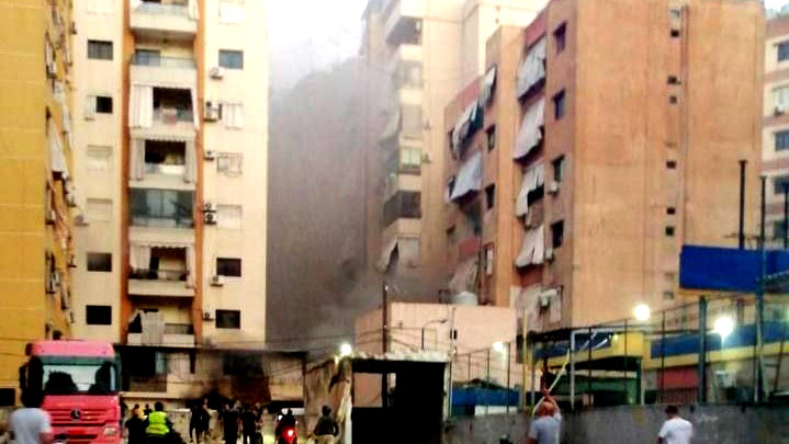 غارة إسرائيلية تستهدف قياديًا رفيع المستوى في حزب الله ووسائل الإعلام تؤكد فشل عملية الاغتيال