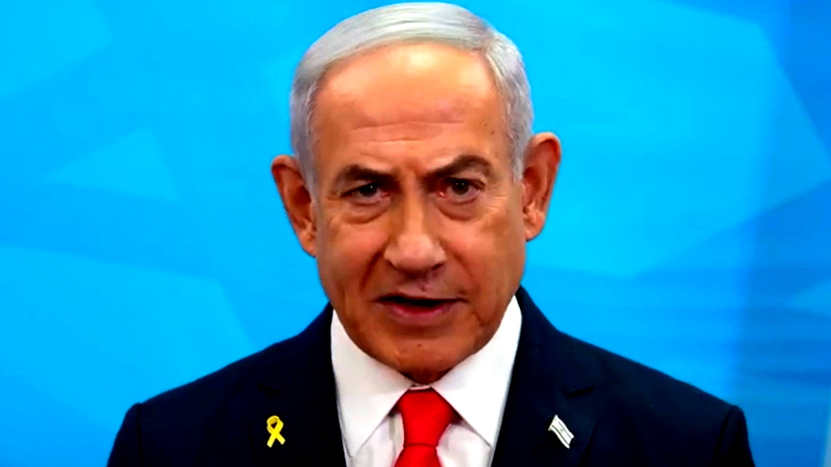 نتنياهو يوجه رسالة للبنانيين: "الحرب ليست ضد الشعب اللبناني بل ضد حزب الله"