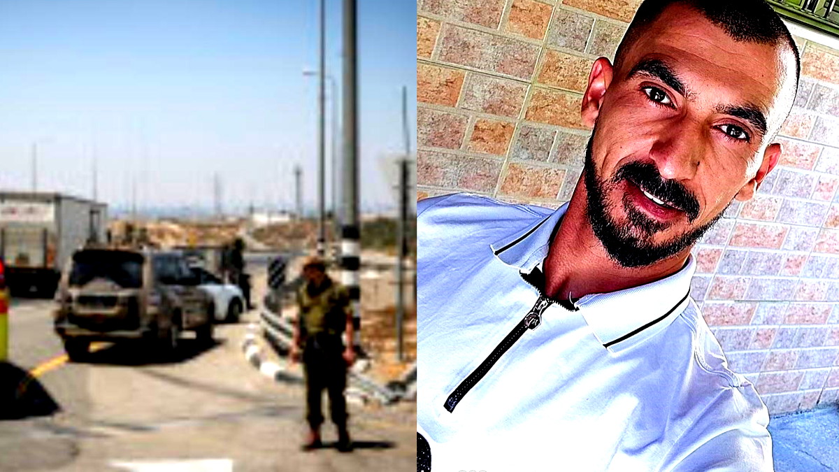 مقتل الشاب أسامة نجم من الرينة برصاص الجيش الإسرائيلي بزعم محاولته تنفيذ عملية طعن بالقرب من إحدى القواعد العسكرية شماليّ الخليل