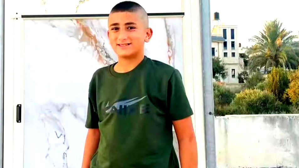 برطعة: مصرع الفتى عامر احمد يوسف داوود كبها اثر تعرضه للدهس