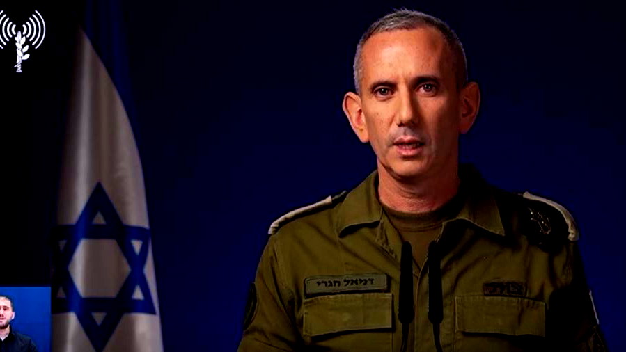المتحدث باسم الجيش الإسرائيلي: قضينا على الكثير من قدرات حزب الله ونركز على القدرات الاستراتيجية للحزب