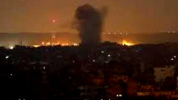 وسائل اعلام سورية: قصف اسرائيلي على مدينة طرطوس