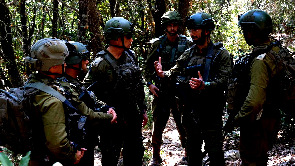 الجيش الإسرائيلي يستدعي لواءين من الاحتياط للعملية العسكرية في الجبهة الشمالية