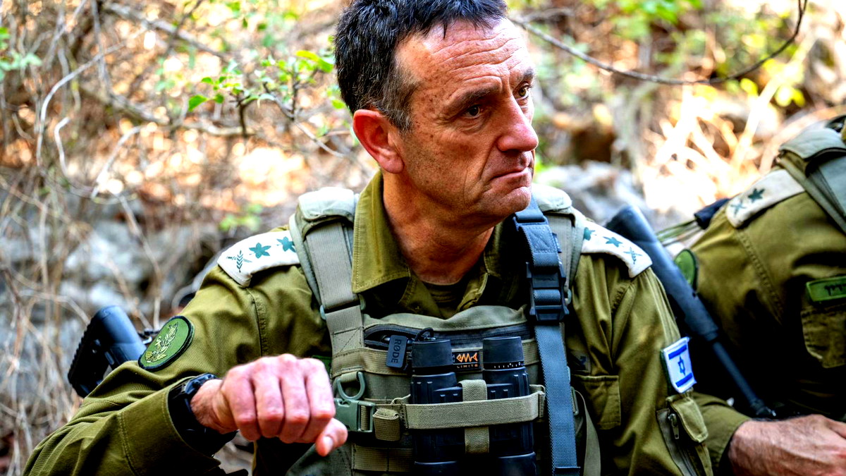 هاليفي: حزب الله وسع اليوم دائرة نيرانه وسيلقى ردا قويا للغاية في وقت لاحق