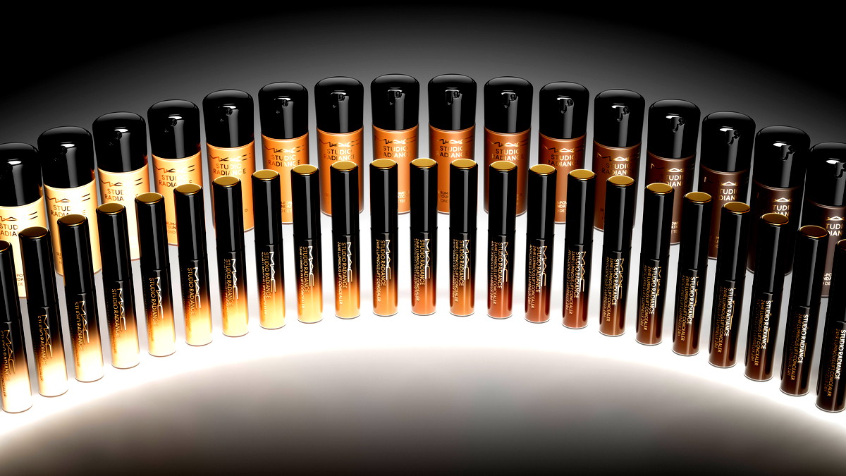 ماركة المكياج العالمية M.A.C ترتقي بفنون الكونسيلر إلى مستويات جديدة مع إضافة جديدة ومشرقة لعائلة Studio Radiance الأيقونية: Studio Radiance 24HR Luminous Lift Concealer