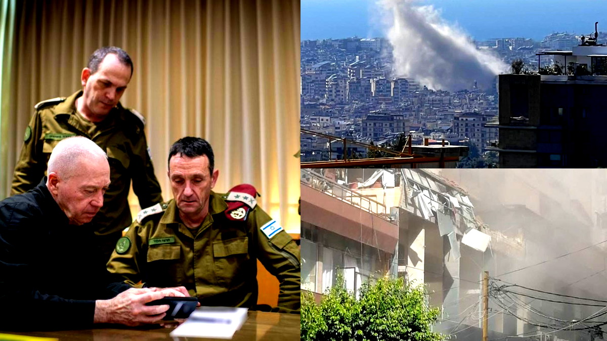 مواجهات ومعارك ضارية| الجيش الإسرائيليّ يعلن عن اغتيال قائد الوحدة الجوية في حزب الله محمّد حسين سرور