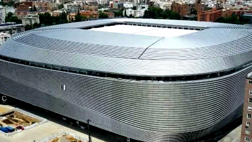 جيران ملعب سانتياغو برنابيو ينتصرون من جديد على ريال مدريد