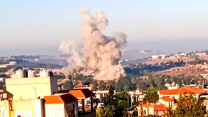  الولايات المتحدة والاتحاد الأوروبي ودول حليفة يدعون لوقف فوري لإطلاق النار مدته 21 يوما بين حزب الله وإسرائيل