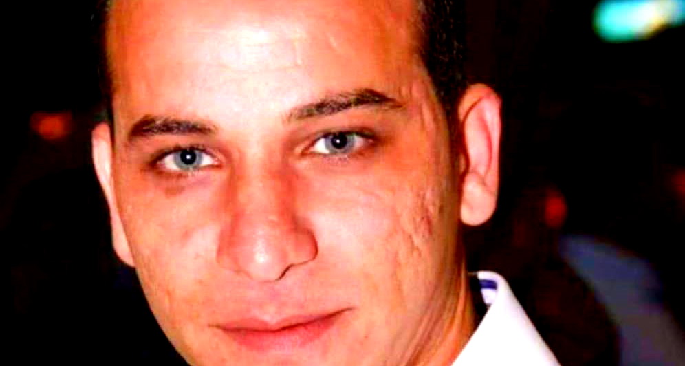 مصرع الشاب جليل صالح عايدي (48 عامًا) اثر نوبة قلبية واصطدام مركبته بحافلة في حيفا 