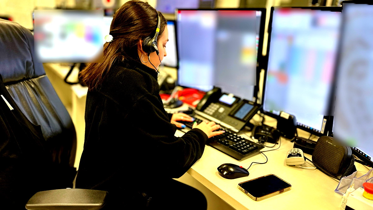  في اعقاب الاحداث الاخيرة.. الاطفاء والانقاذ في حالة تاهب قصوى