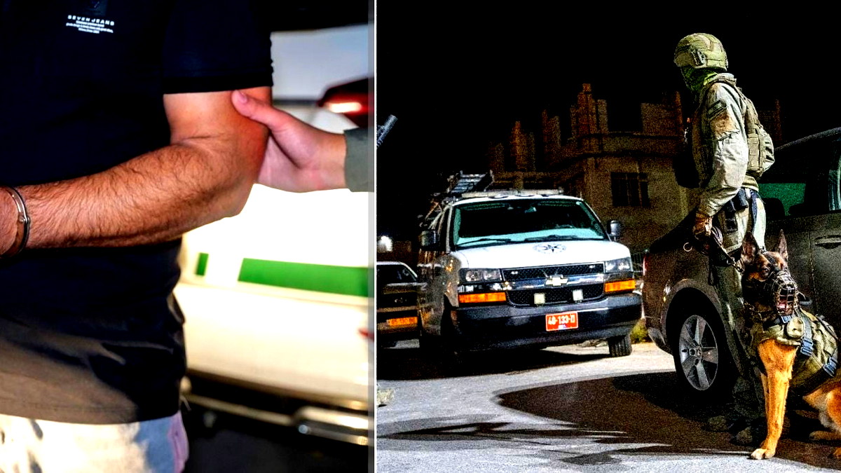 القبض على 17 مشتبهاً بهم للاشتباه بتورطهم في حوادث إطلاق نار وأحداث عنف ضمن خلاف بين عائلتين في كفركنا