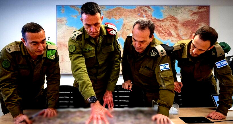 مسؤول أمريكي يؤكد تحضير إسرائيل لاجتياح بري في لبنان 