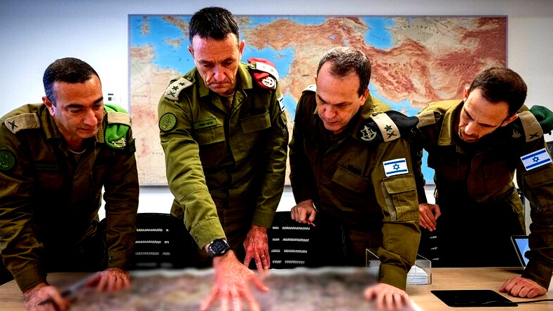 مسؤول أمريكي يؤكد تحضير إسرائيل لاجتياح بري في لبنان