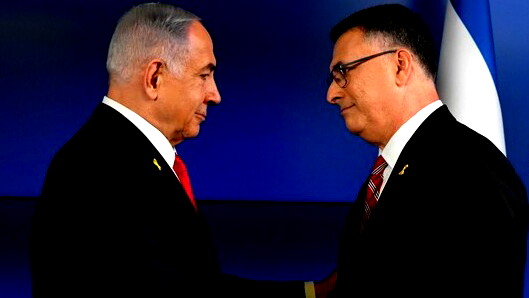 الوزير السابق جدعون ساعر يعلن انضمامه الى حكومة نتنياهو