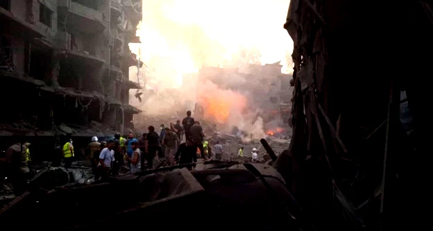 إسرائيل تستنجد بأميركا لردع إيران عقب اغتيال نصر الله وقائد إيراني بارز في ضربة على الضاحية الجنوبية 