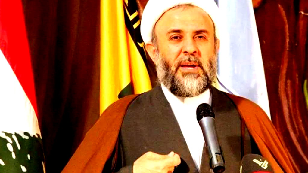 اغتيال القيادي نبيل قاووق في غارة اسرائيلية على الضاحية الجنوبية لبيروت امس