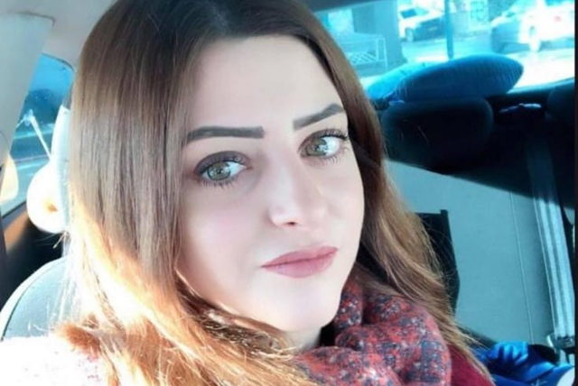 عائلة المرحومة ليالي بدارنة- سواعد تتبرع بأعضائها وتنقذ حياة خمسة أشخاص