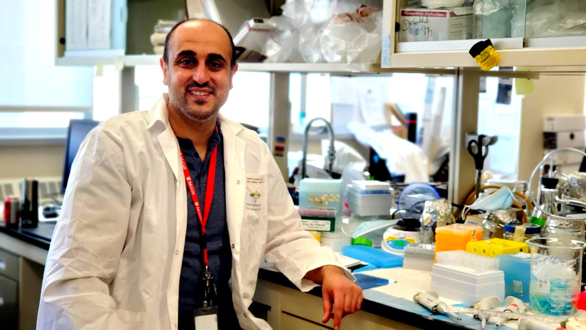 فوز الدكتور عماد مطانس من ابو سنان بمناقصة اختيار مدير لوحدة السرطانات النسائية في مستشفى رمبام