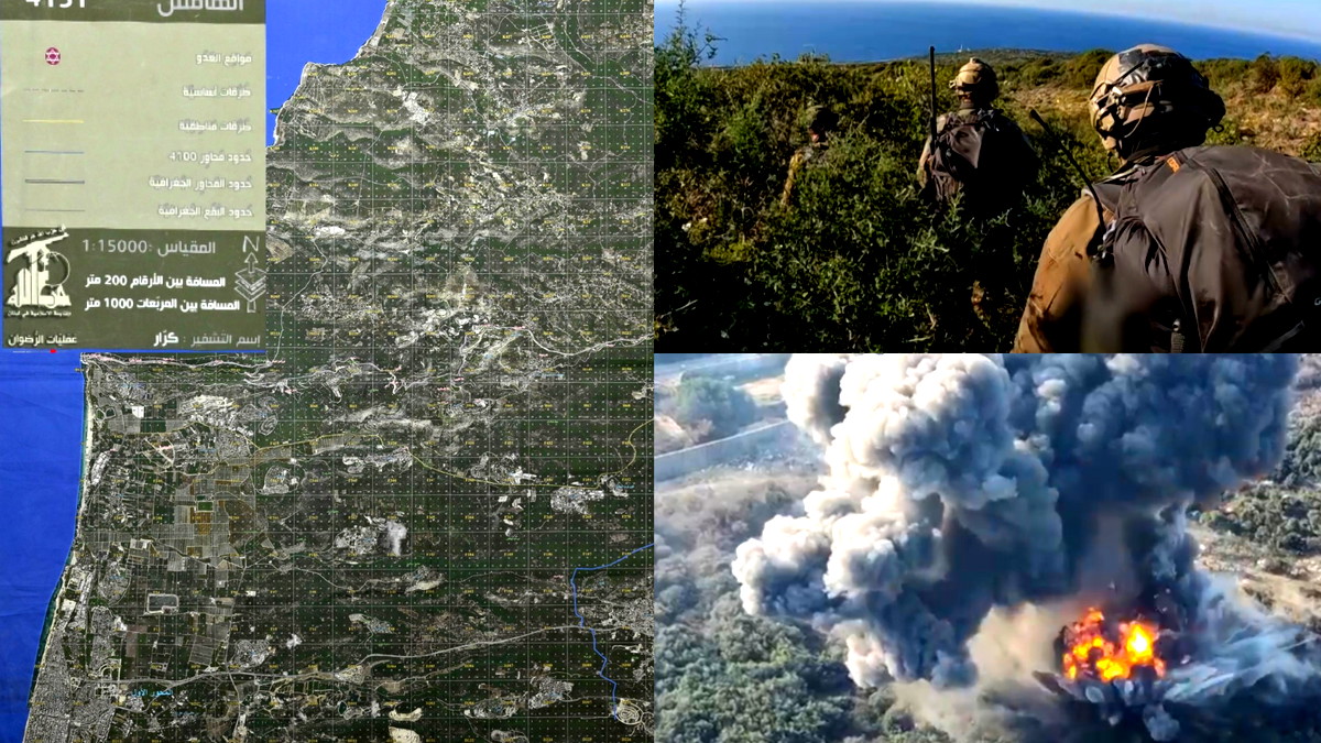 الناطق بلسان الجيش الإسرائيلي يصرّح: نُفذت حَوالَيْ 70 عملية برية في لبنان منذ السّابع من أكتوبر الماضي