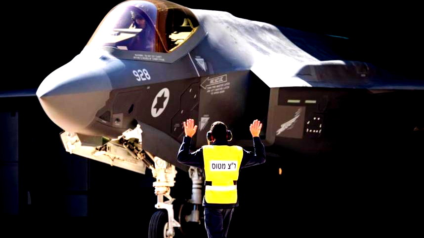 الجيش الإسرائيلي بعد الهجوم الإيراني: سلاح الجو سيهاجم بقوة الليلة في جميع أنحاء الشرق الأوسط