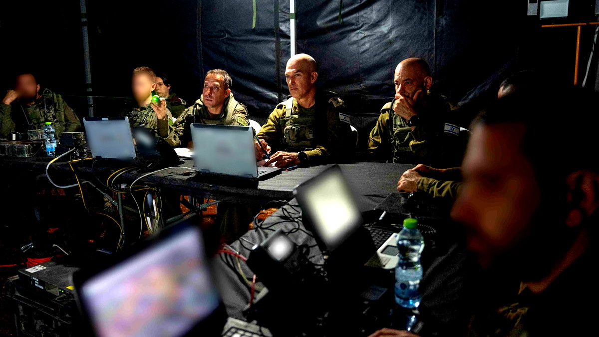  الجيش الإسرائيلي في رسالة تحذيرية لمواطني الجنوب اللّبناني: نطلب بعدم التحرّك من منطقة الشّمال إلى منطقة جنوب الليطاني