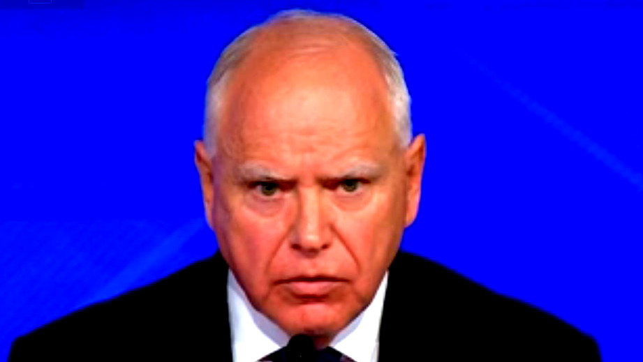 أبرز ما جاء في مناظرة والز وفانس المرشحين لمنصب نائب الرئيس الأمريكي