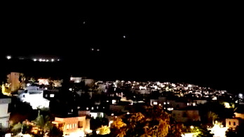 سقوط صواريخ بالقرب من طوبا الزنجرية وصفد