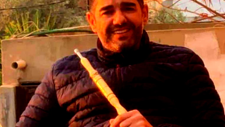 مقتل حسن جعفر قصير صهر نصر الله في غارة اسرائيلية بالمزة بدمشق