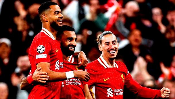 بتمريرة حاسمة وهدف.. صلاح يقود ليفربول لهزيمة طموح بولونيا