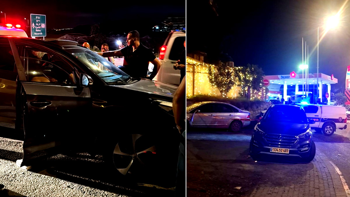 اصابة شاب بجراح خطيرة اثر تعرضه لاطلاق نار قرب دوار الرينة