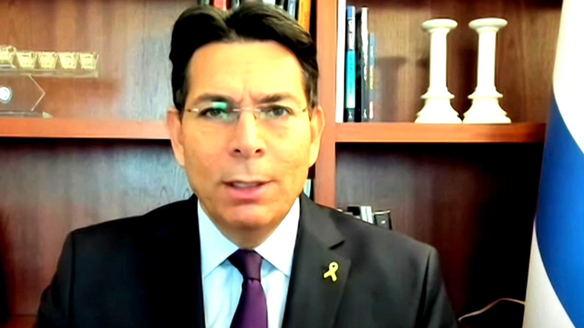 مندوب إسرائيل بالأمم المتحدة: سنرد قريبا على إيران لكننا لا نريد حربا شاملة