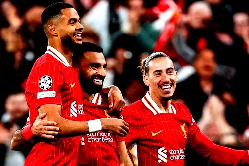 رسميا.. محمد صلاح هداف الأفارقة في دوري أبطال أوروبا