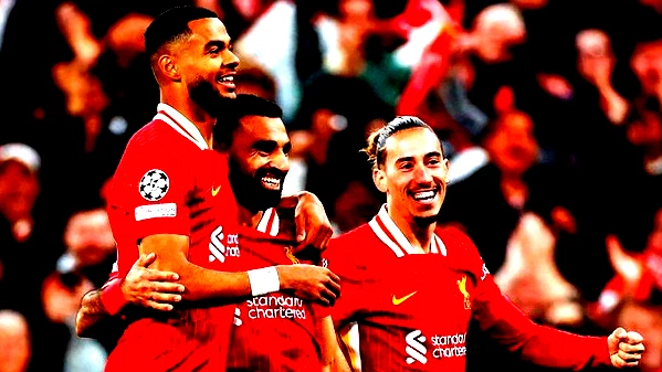 رسميا.. محمد صلاح هداف الأفارقة في دوري أبطال أوروبا