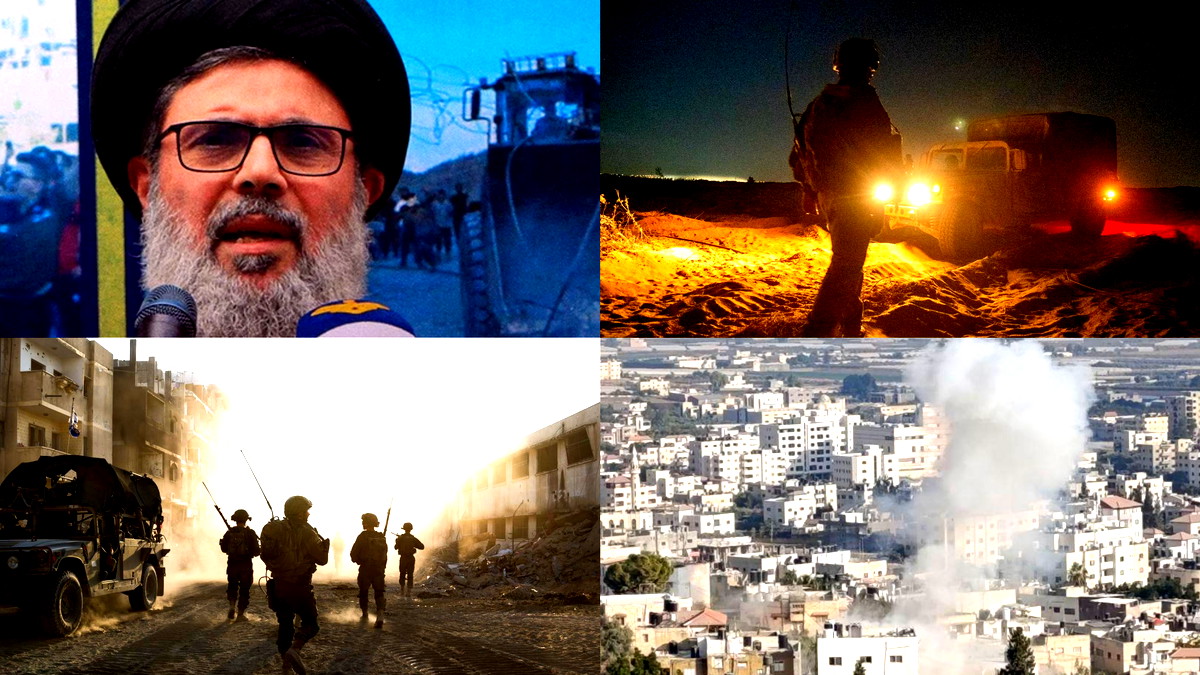 الحرب في يومها الـ 364| الجيش الاسرائيلي يعلن مقتل جنديين من لواء غولاني... غارات إسرائيلية تستهدف بلدات الجنوب اللبناني