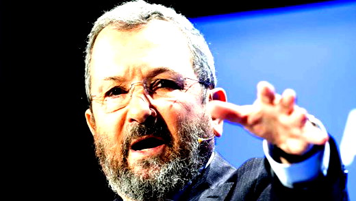 رئيس الوزراء الأسبق إيهود باراك يدعو لشن هجومًا على المنشآت النووية الإيرانية 