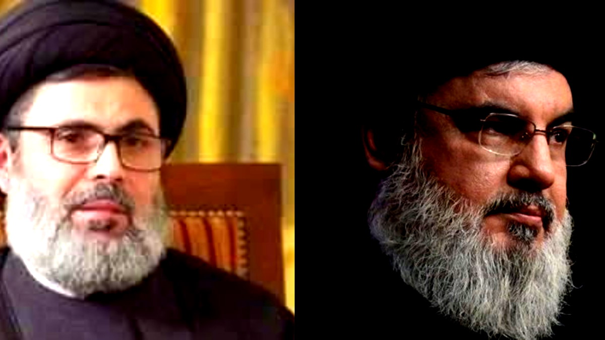 ما مصير خلفية حسن نصرالله.... وهل نجحت إسرائيل في إغتياله؟ 