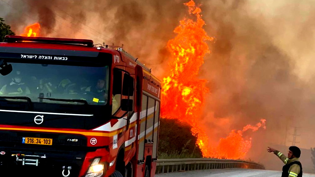 منطقة الشمال: أكثر من 130 حدث خلال ال 48 الساعه الماضيه نتيجة القذائق الصاروخية