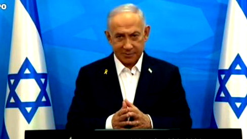 نتنياهو: لدينا الحق في الرد على الهجوم الإيراني وسنفعل ذلك