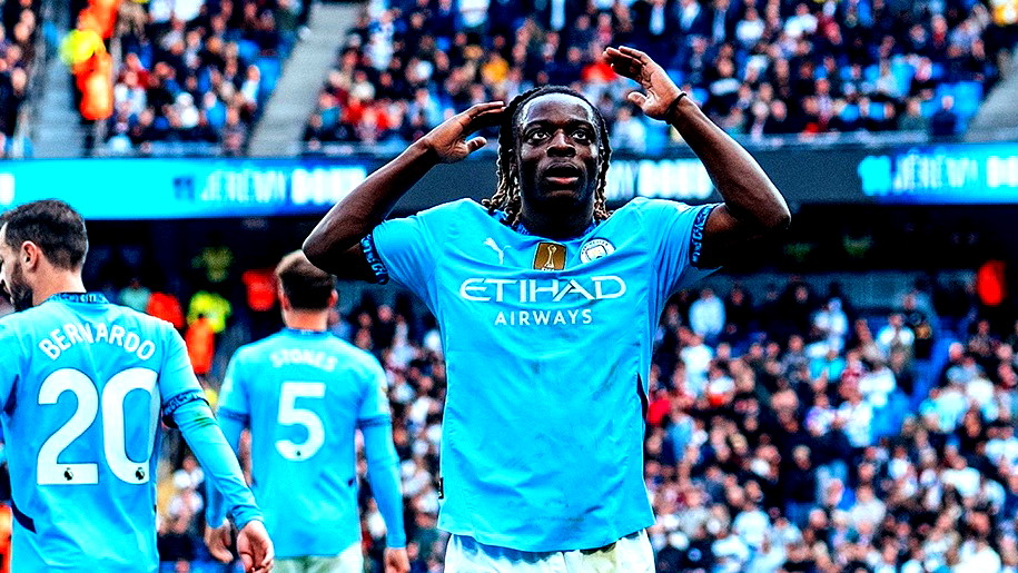 مانشستر سيتي ينجو من فخ فولهام ويواصل مطاردة ليفربول