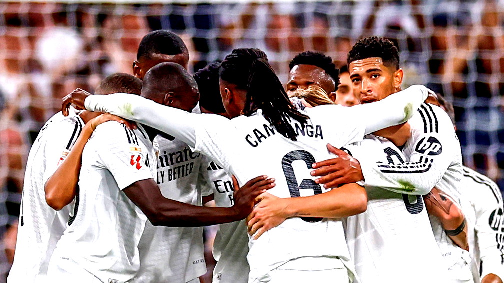 ريال مدريد يحقق فوزًا مهما على ضيفه فياريال (2-0)