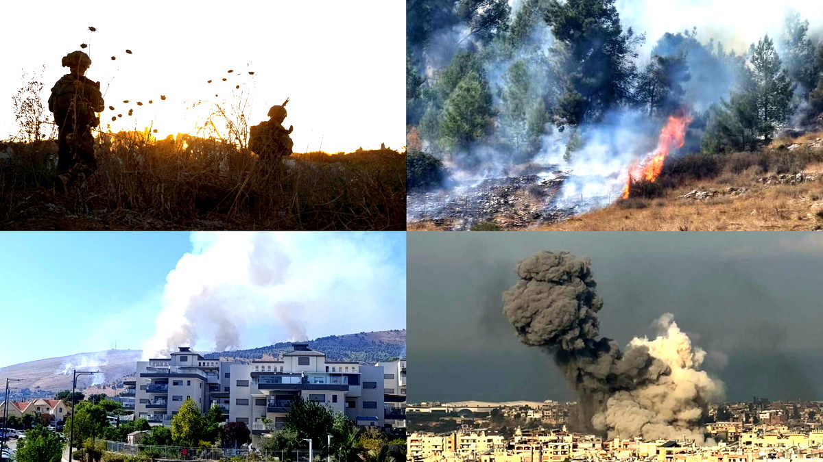 ثلاث ضحايا من جرّاء غارة إسرائيليّة استهدفت مبنى سكني شرقيّ لبنان والجيش يصرّح: قواتنا مستعدة لمهاجمة إيران والرّد بقوة على إطلاق الصواريخ الباليستية