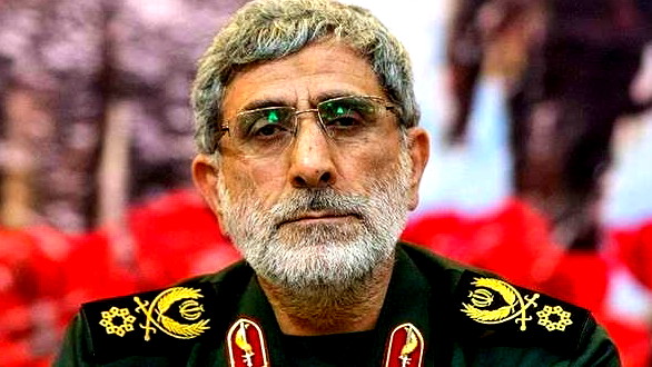 مسؤولان إيرانيان لرويترز: فقد الاتصال بقائد فيلق القدس الإيراني قاآني الذي كان في لبنان بعد مقتل نصر الله منذ ضربات في بيروت الأسبوع الماضي