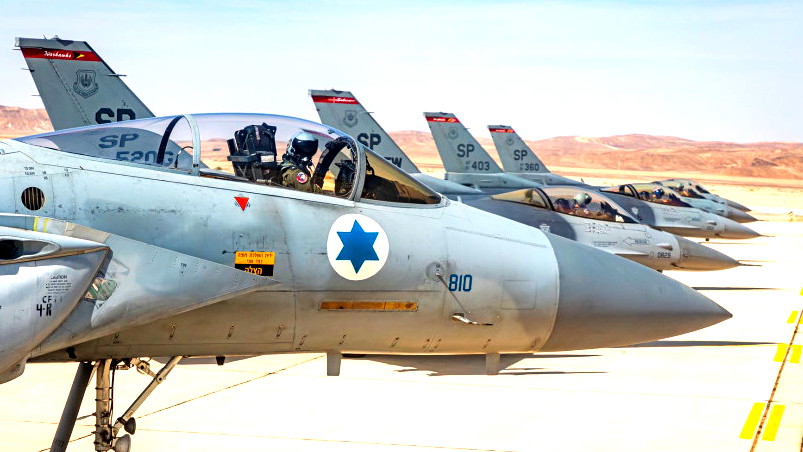 الجيش الإسرائيلي يشن غارة على الضاحية الجنوبية...والحديث عن إغتيال لقيادي في حزب الله