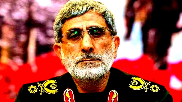 قائد فيلق القدس الإيراني إسماعيل قاآني: غموض مصيره يتصاعد ورسالة غامضة تثير الجدل بعد الضربات الإسرائيلية