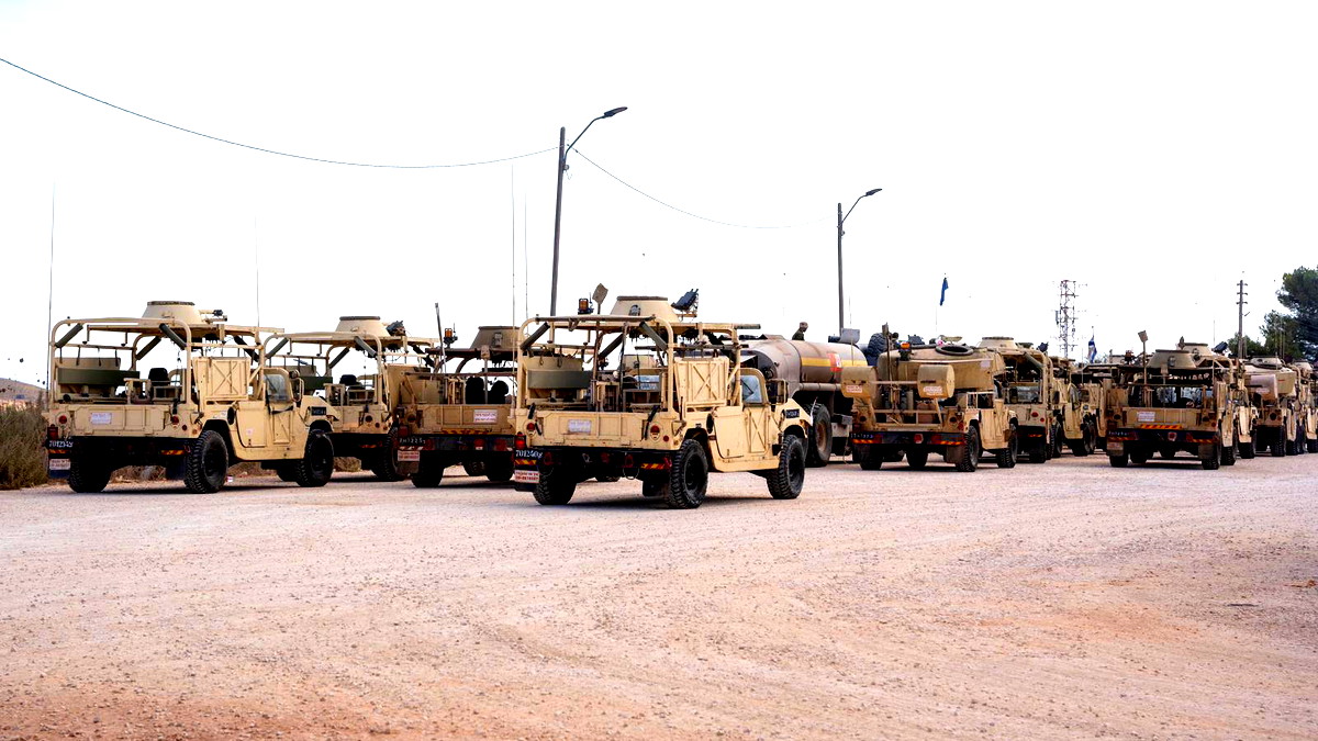 الجيش الإسرائيليّ يعلن عن انضمام الفرقة 91 إلى العملية البرية جنوبيّ لبنان... تضم ثلاثة ألوية