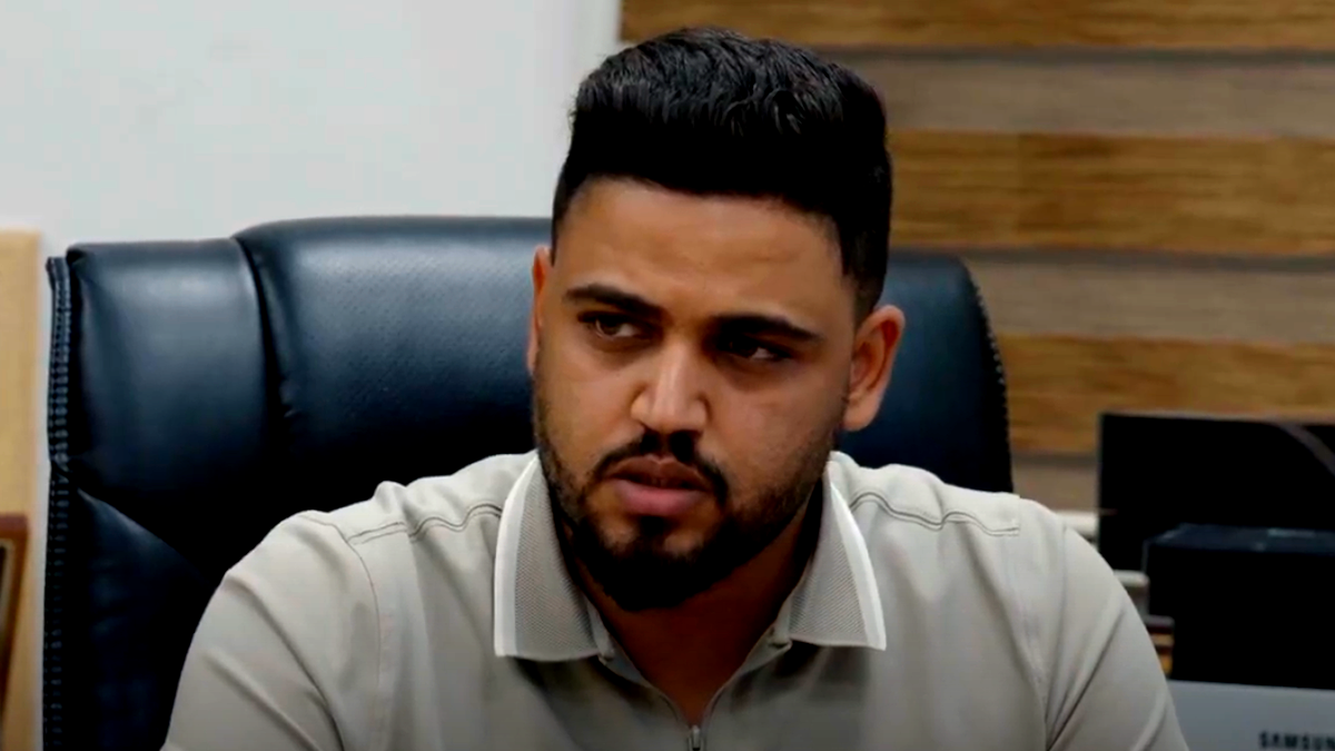  أشرف نعيم نائب رئيس بلدية ترشيحا: نعمل جاهدين على تقديم الجيل الشّاب في قيادة العمل السّياسي